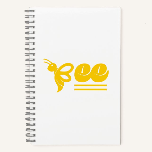 Bee Notebook (Front)