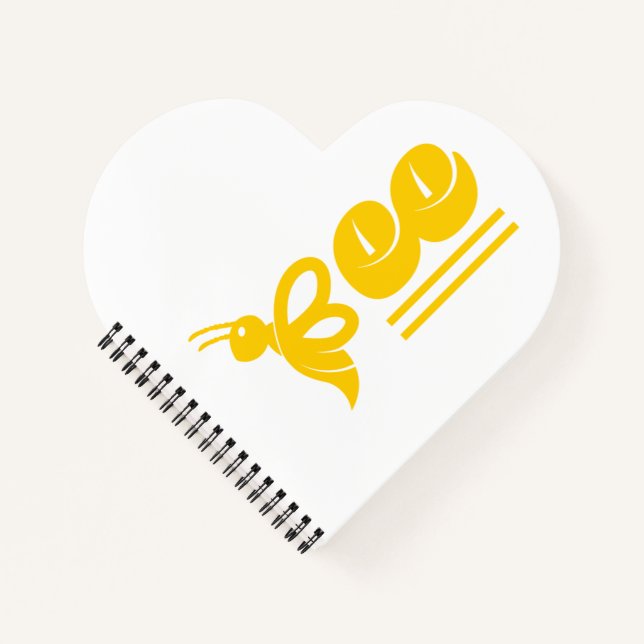 Bee Notebook (Front)