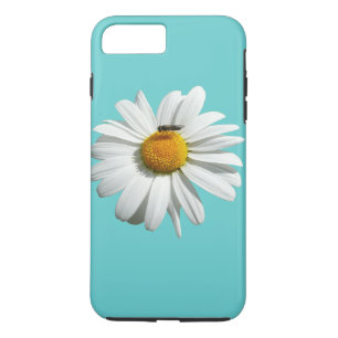 Bee on Daisy Alaskan Summer Nature Photo Case-Mate iPhone Case