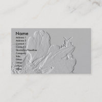 Bee on Flower Petals Design