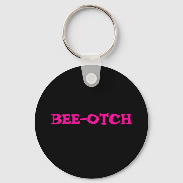 BEE-OTCH keychain (Front)