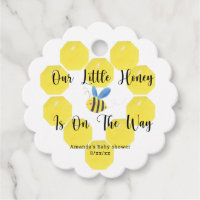 Bee. Our little honey on the way