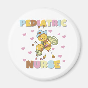 Bee Paediatrics Nurse Magnet