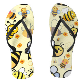 Bee Pattern: Stunning design inspired by the world Jandals