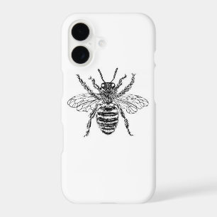Bee phone case