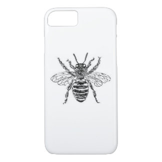 Bee phone case