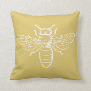 Bee Pillow