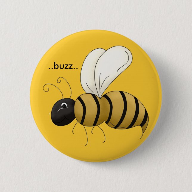 Bee Pin (Front)