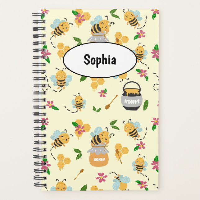 Bee Planner (Front)