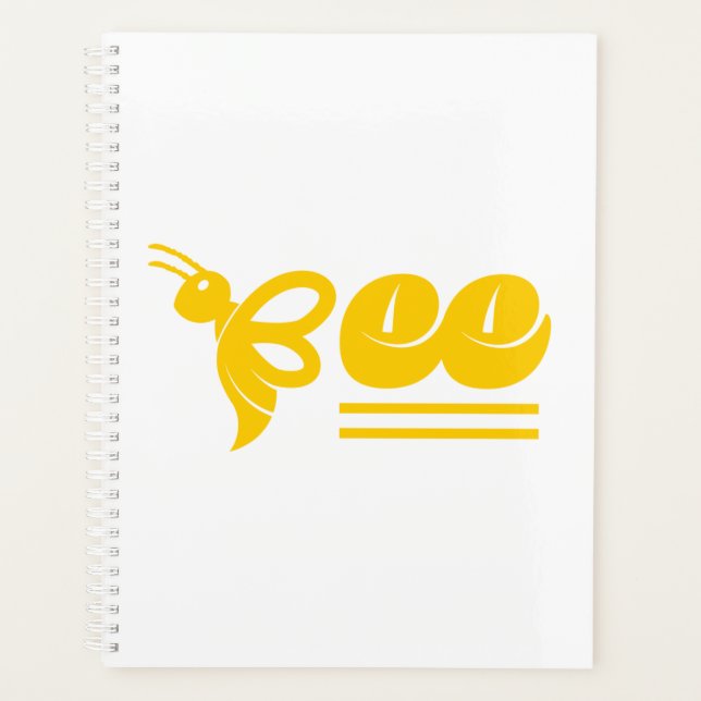 Bee Planner (Front)