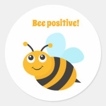 Bee positive