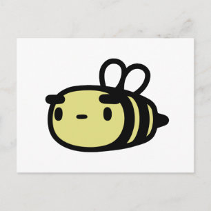 Bee Postcard