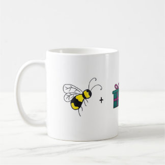 Bee Present Mug