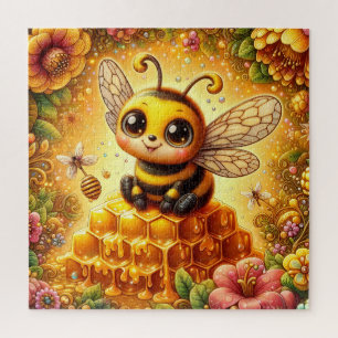 Bee Puzzle