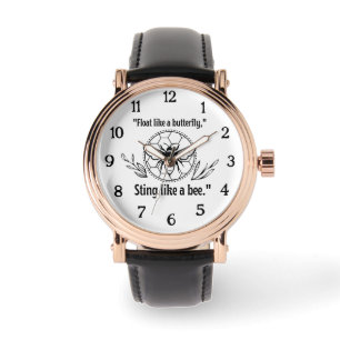 bee quote watch