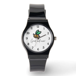 bee quote watch
