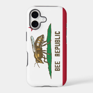 Bee Republic Flag