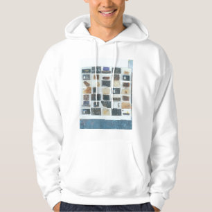 Bee resin casts hoodie