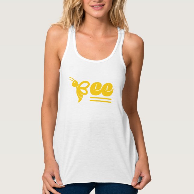 Bee Singlet (Front)