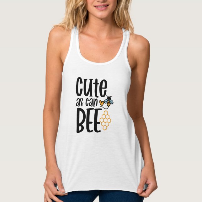 Bee Singlet (Front)