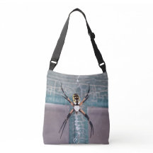 Bee & Spider Tote