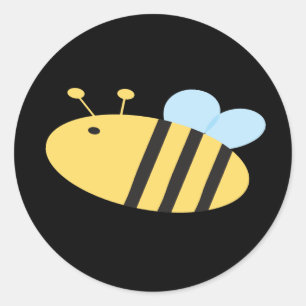 Bee Sticker
