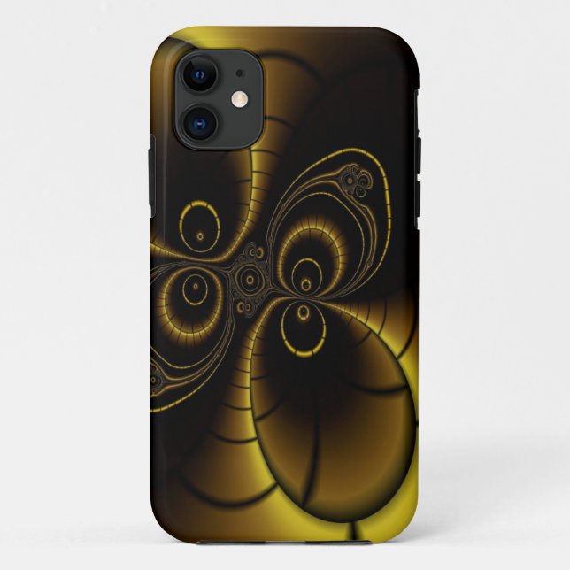 Bee Sting Case-Mate iPhone Case (Back)