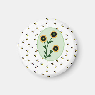 bee swarm magnet