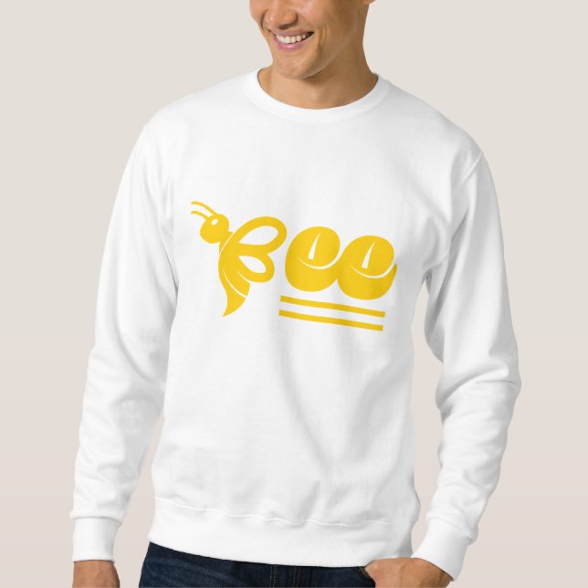 Bee Sweatshirt (Front)