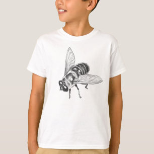 Bee Sweatshirt Kid's Insect Shirt Bug Shirt