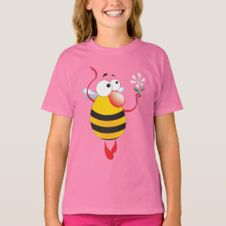Bee Sweet Shirt for Kids