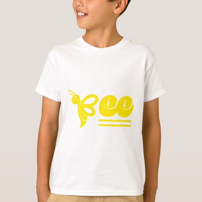 Bee T-Shirt (Front)