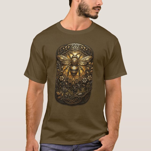Bee  T-Shirt (Front)