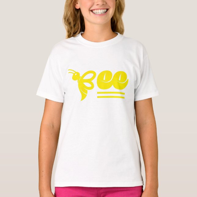 Bee T-Shirt (Front)