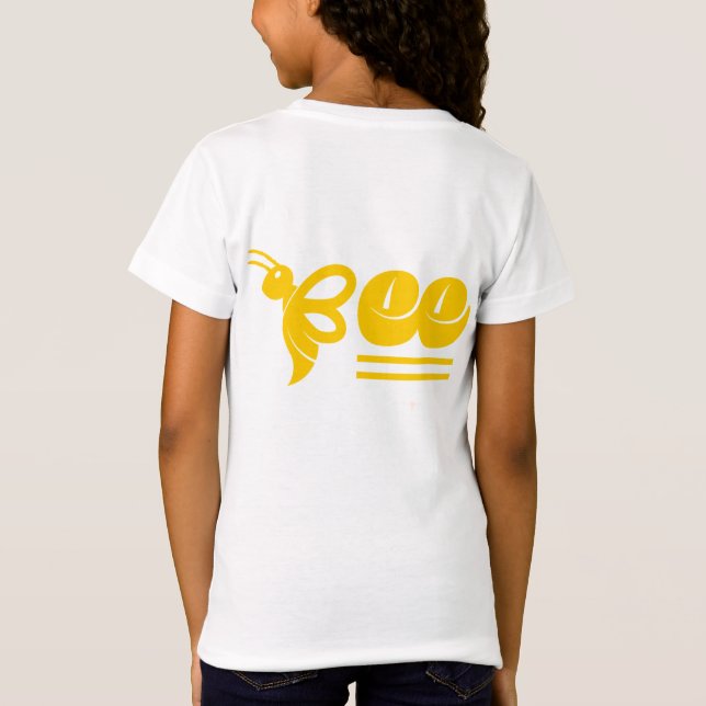 Bee T-Shirt (Back)