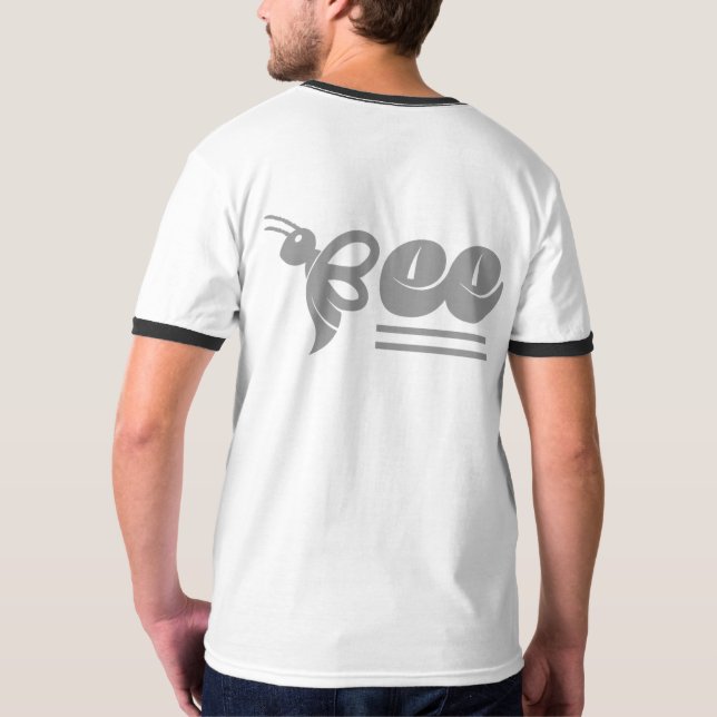 Bee T-Shirt (Back)