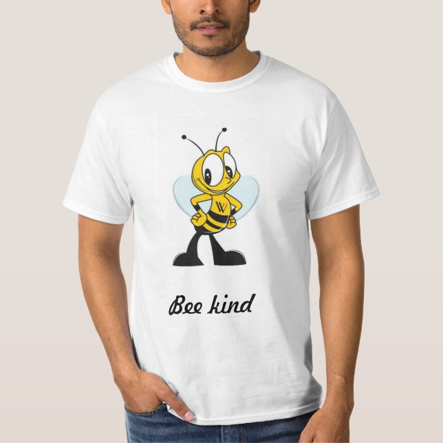  Bee T-Shirt (Front)