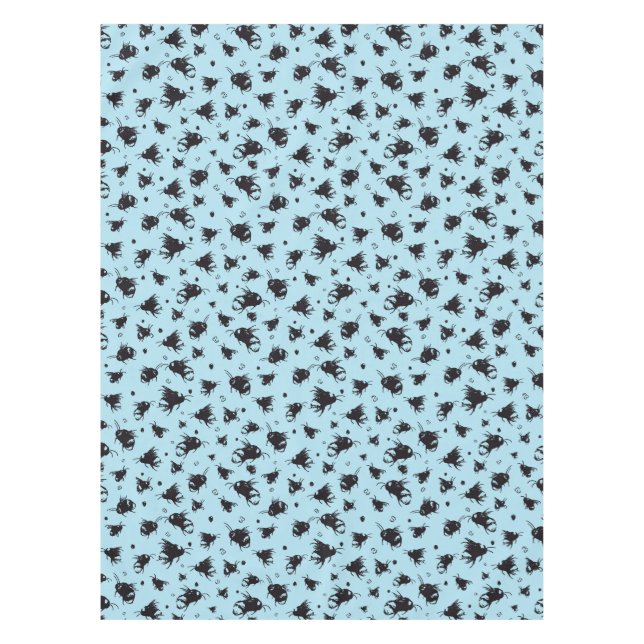 Bee Tablecloth | Charming Birthday Gift for Her (Front)