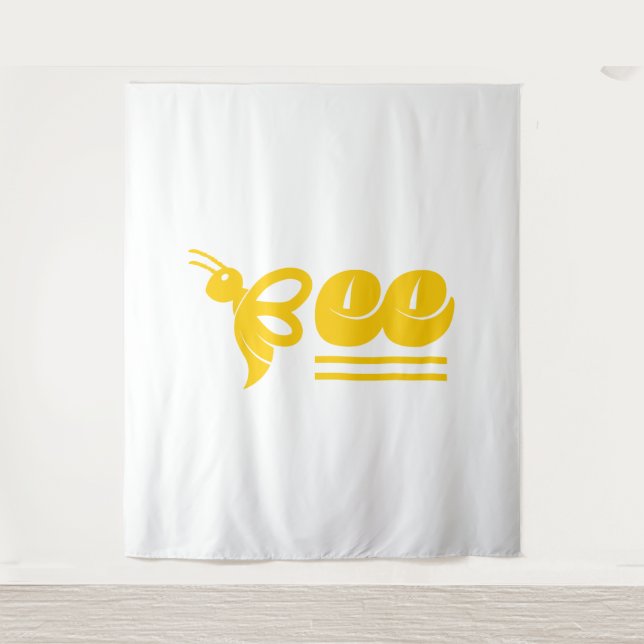 Bee Tapestry (Front)
