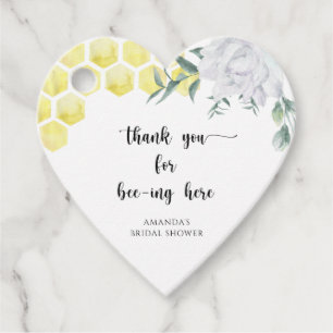 Bee thank you for bee-ing here  favour tags