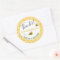 Bee-Themed 🐝 "Thanks For Buzzing By" Party Favour