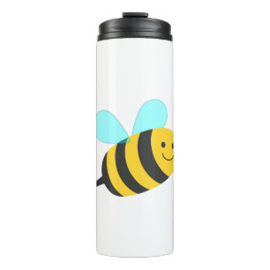Bee Thermal Tumbler