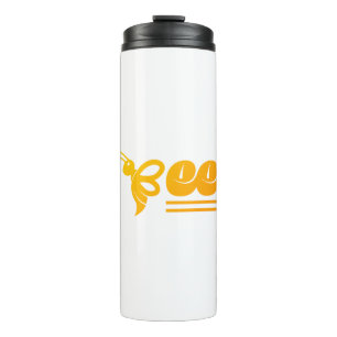 Bee Thermal Tumbler