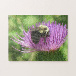 Bee & Thistle Puzzle