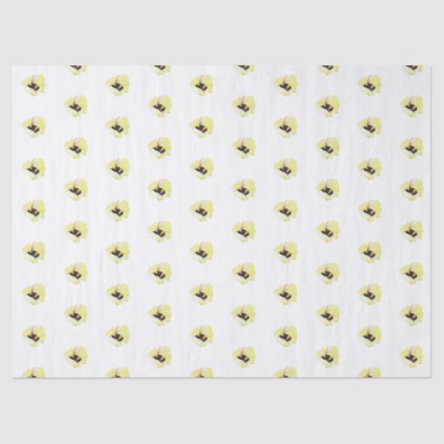 Bee Tissue Paper (Front)