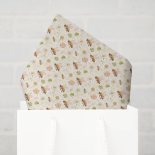 Bee Tissue Paper, Honey Bee Decoupage Paper