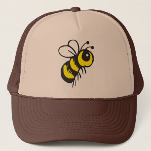Bee Trucker Hat