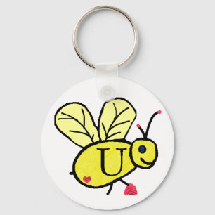 BEE U Key chain