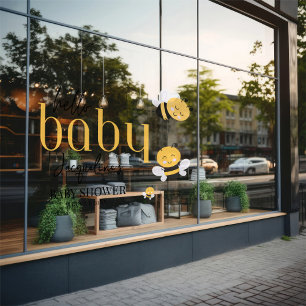 Bee-utiful Moments: Hello Baby Bee Shower