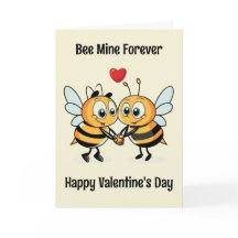 Bee Valentine